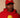 Red Unisex Tucker Cap