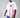 White Oversized  Fuelled by Love T-shirt (Unisex)