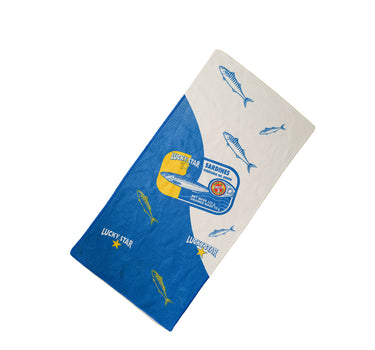Lucky Star Sardines - Dish Towel