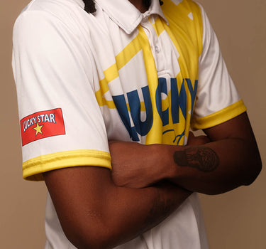 Lucky Star Unisex Soccer Shirt