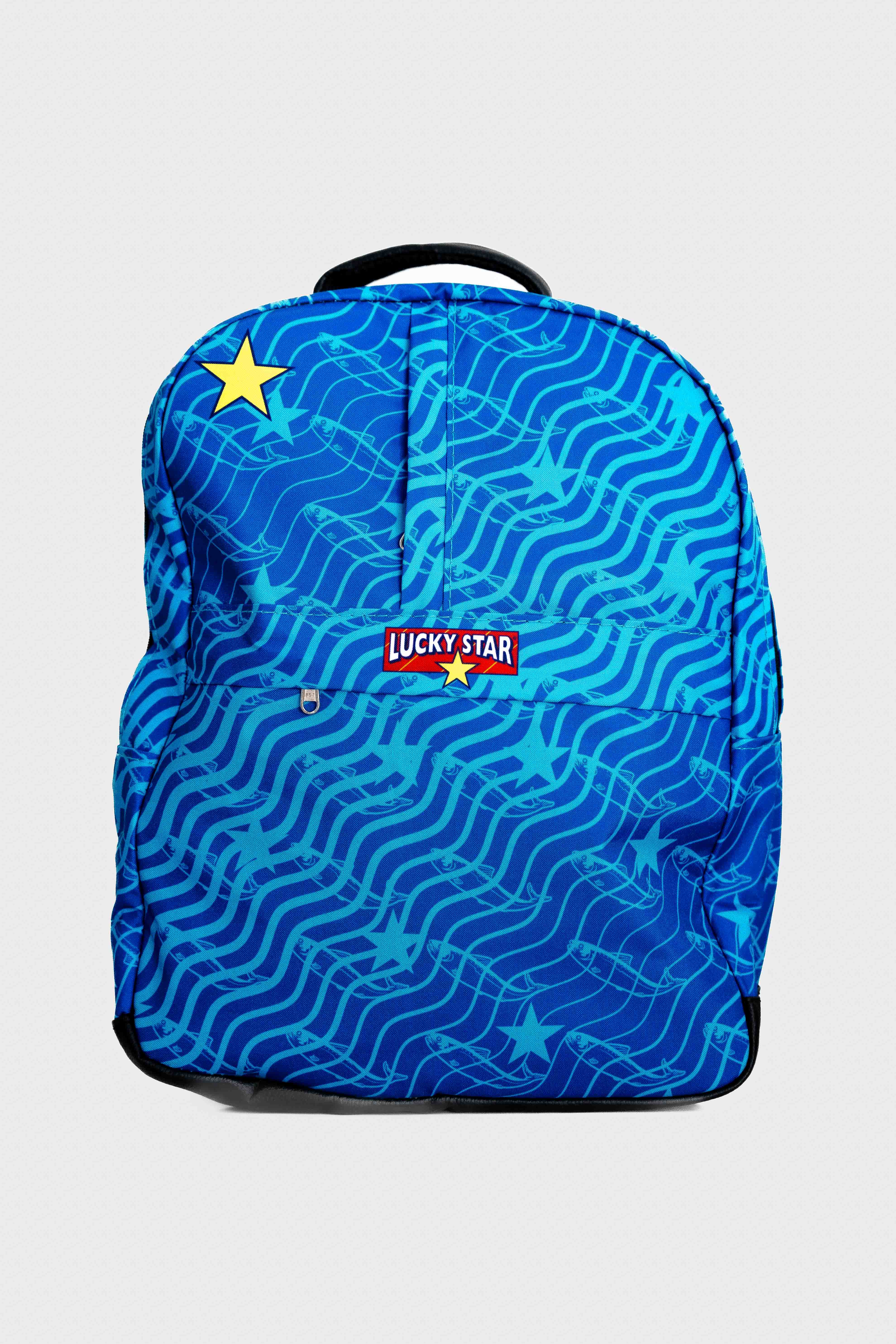 Carry All Backpack – Lucky Star Designer Emporium