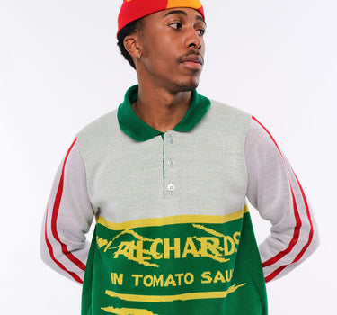 Classic Unisex Knitted LS Jersey