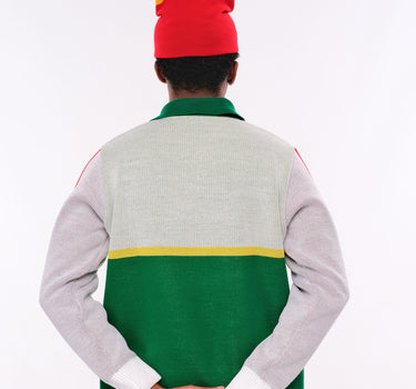 Classic Unisex Knitted LS Jersey