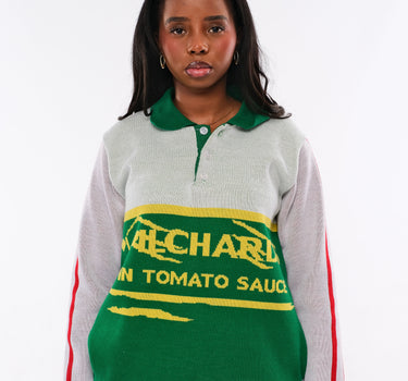 Classic Unisex Knitted LS Jersey