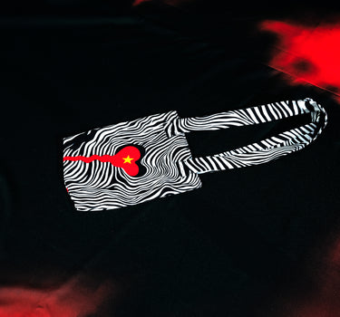 Fuelled By Love Tote Bags