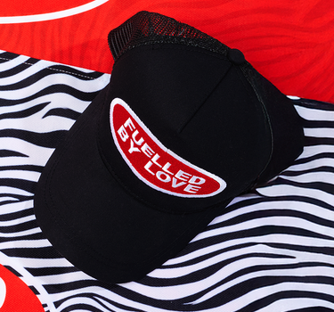 Fuelled by Love Cap