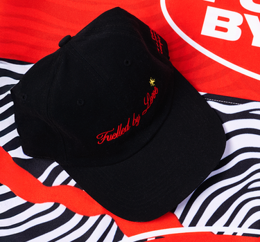 Fuelled by Love Cap