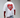 White Oversized  Fuelled by Love T-shirt (Unisex)