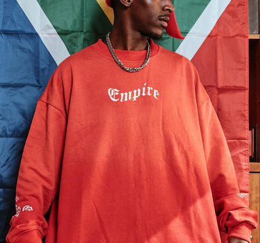 LS x Empire SA long sleeve