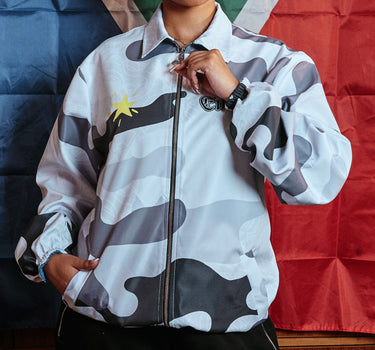 LS x Empire Coach Jacket