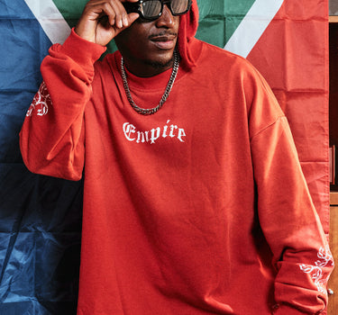 LS x Empire SA long sleeve