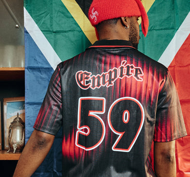 LS x Empire Soccer Jersey