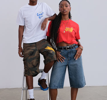 Crew Neck T-Shirt - Certified