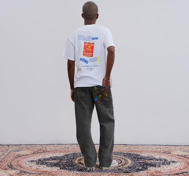 Crew Neck T-Shirt - Been There