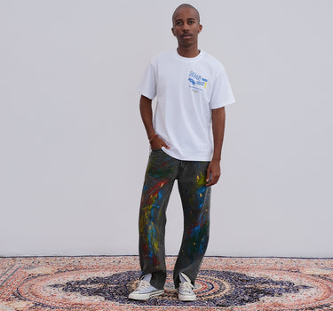 Crew Neck T-Shirt - Been There