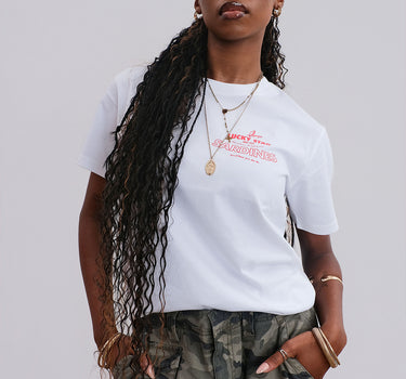 Crew Neck T-Shirt