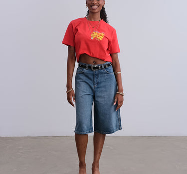 Crew Neck T-Shirt - Certified