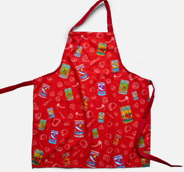 Apron (Red)