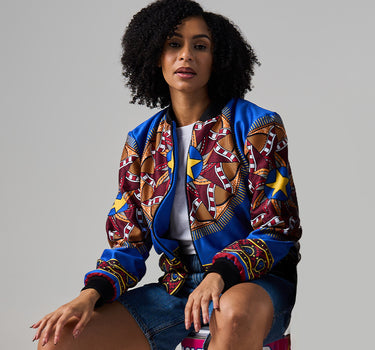 Chepa - Jacket (Blue)