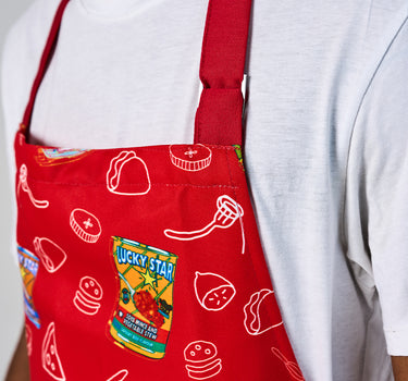 Apron (Red)