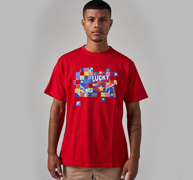 T-Shirts (Multi-Colour)