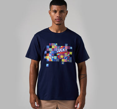 T-Shirts (Multi-Colour)