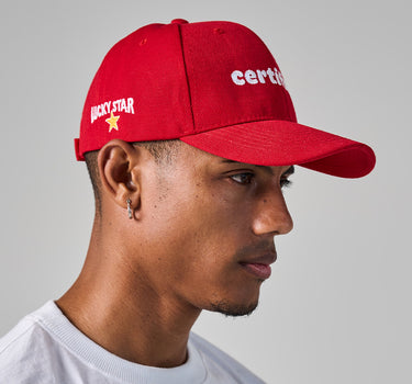Certified Cap