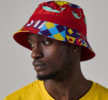 Iconic Bucket Hat