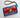 Mielie - Make-Up/Pencil Bag with leather strap