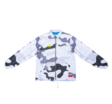 LS x Empire Coach Jacket