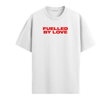 Fuelled By Love (One Love) T-Shirt