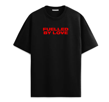 Fuelled By Love (One Love) T-Shirt