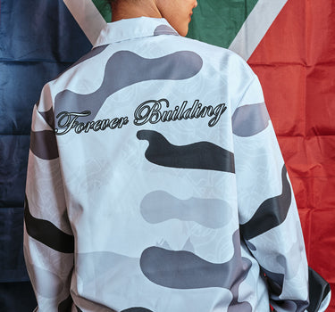 LS x Empire Coach Jacket