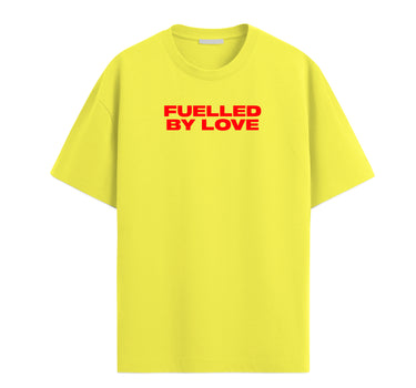 Fuelled By Love (One Love) T-Shirt