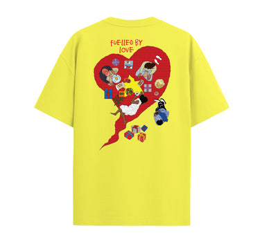 Fuelled By Love (One Love) T-Shirt